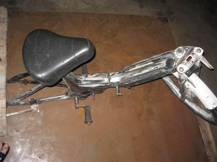 Puch Maxi K (PROJEKT) billede 10