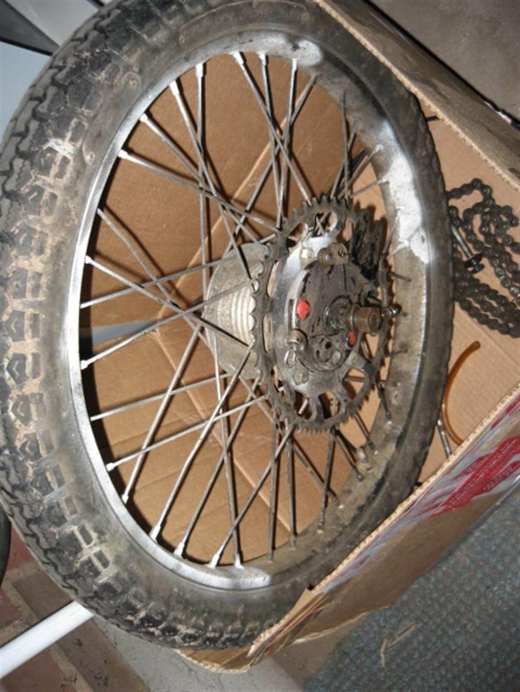 Puch Maxi K (PROJEKT) billede 11