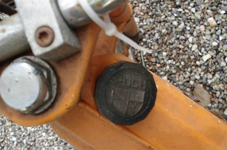 Puch Maxi k SOLGT I DELE billede 8