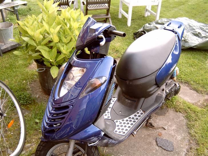 Aprilia Sonic 2talskadet billede 1