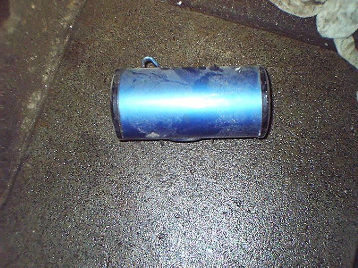 Yamaha 4-Gear  (Projekt) (Solgt) billede 11