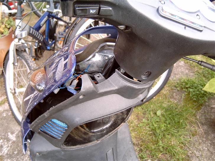 Aprilia Sonic 2talskadet billede 2