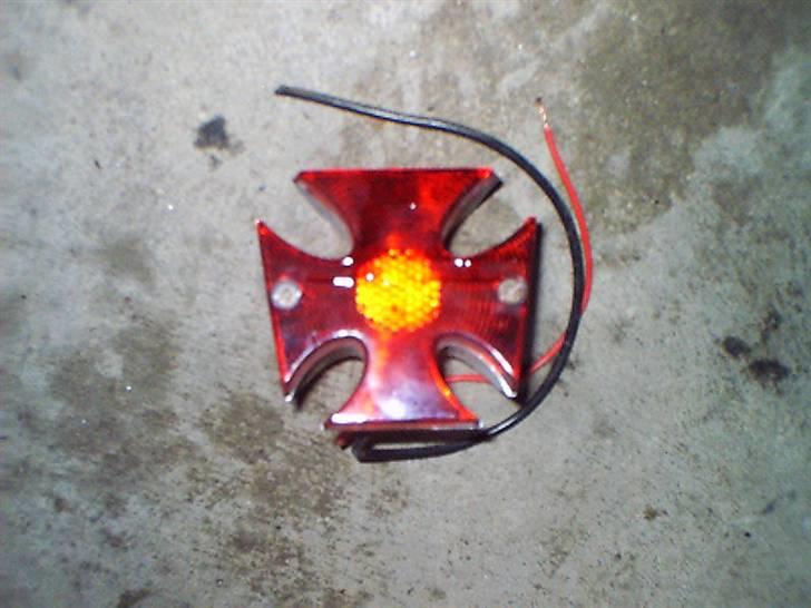 Yamaha 4-Gear  (Projekt) (Solgt) billede 13