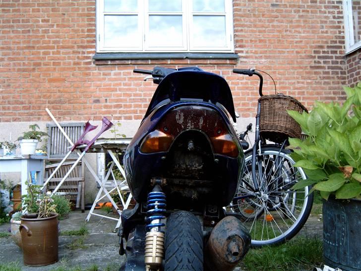 Aprilia Sonic 2talskadet billede 4