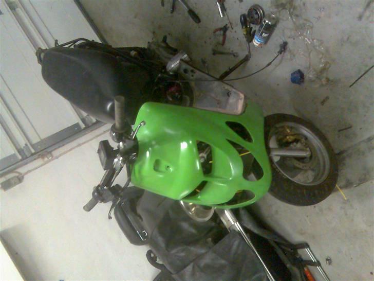 Kreidler Lc easy rider<>(projekt) billede 4