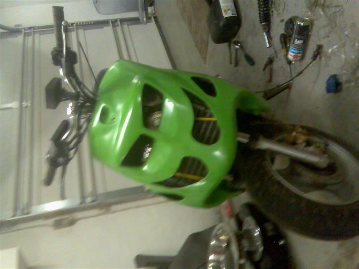 Kreidler Lc easy rider<>(projekt) billede 5