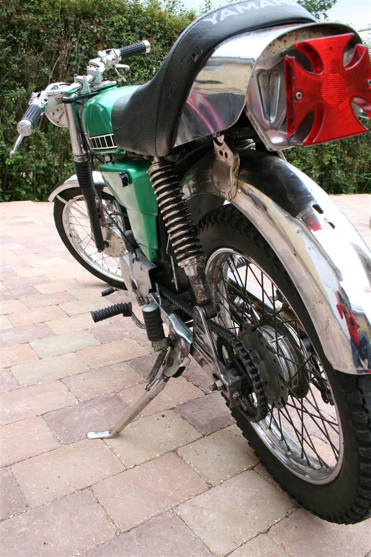 Yamaha                    4 gear billede 1