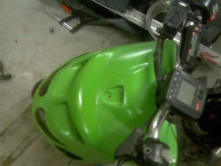 Kreidler Lc easy rider<>(projekt) billede 6