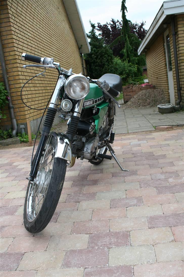 Yamaha                    4 gear billede 6