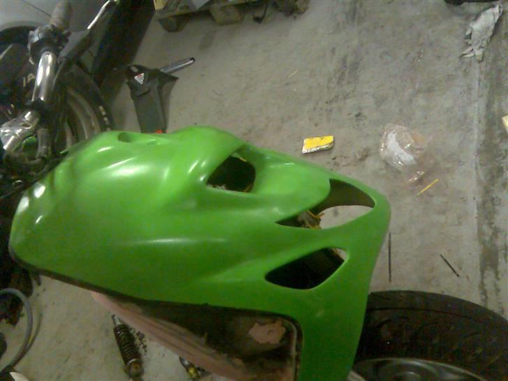 Kreidler Lc easy rider<>(projekt) billede 7