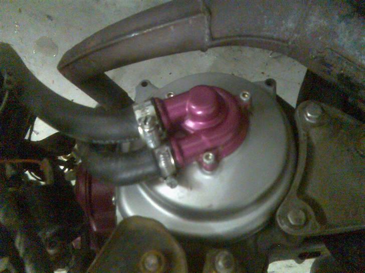 Kreidler Lc easy rider<>(projekt) billede 9