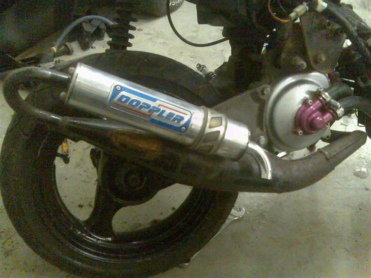 Kreidler Lc easy rider<>(projekt) billede 10