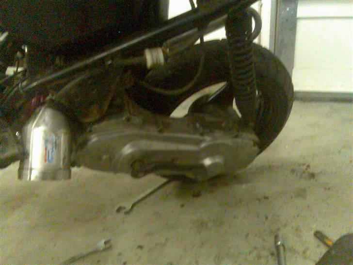 Kreidler Lc easy rider<>(projekt) billede 11