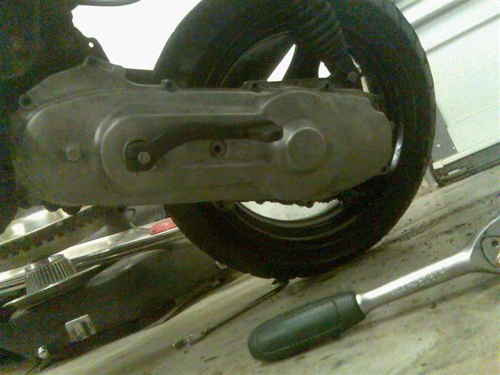 Kreidler Lc easy rider<>(projekt) billede 12