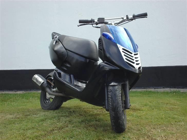 Aprilia lc> sonic> byttet til spy - sonic´en  billede 1