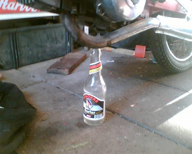 Puch maxi k SOLGT billede 9