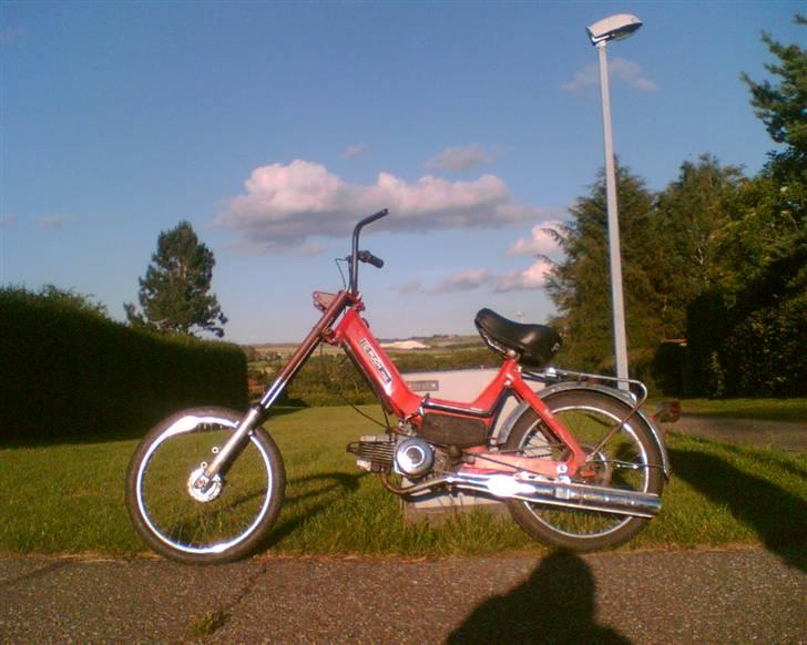 Puch maxi k SOLGT billede 10