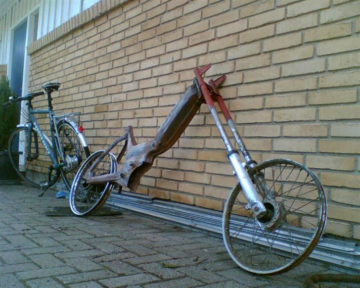 Puch maxi k SOLGT billede 11