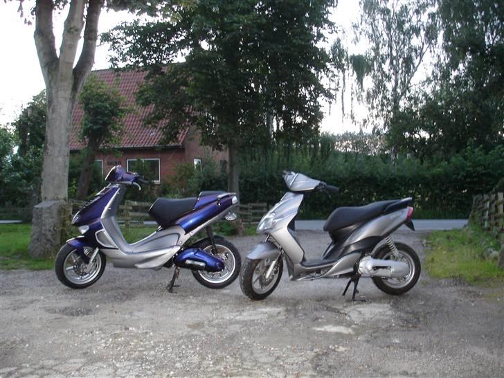 Yamaha Jog R billede 8