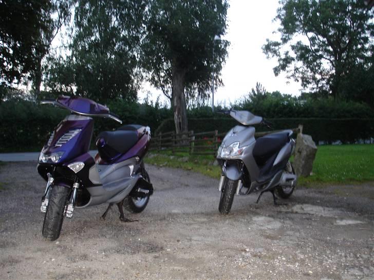 Yamaha Jog R billede 9