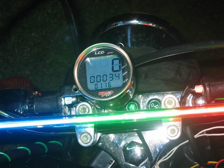 Regal Regal Raptor *SOLGT* billede 6