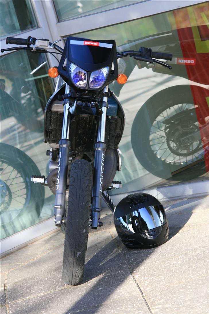 Derbi Senda Sm Lc DD Byttet . - Med min gode mate´s kamera :D billede 11