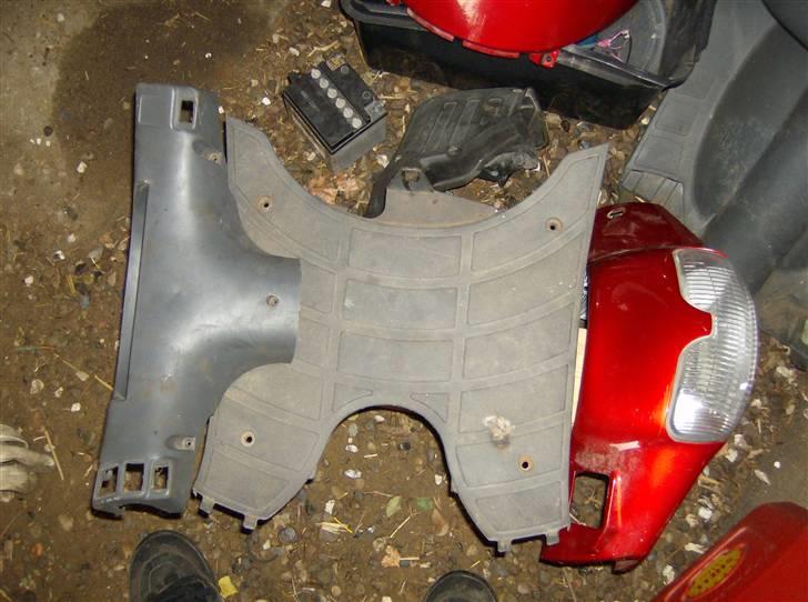 Piaggio zip (byttet ) billede 15