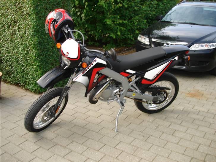 Gilera smt stjålet billede 1