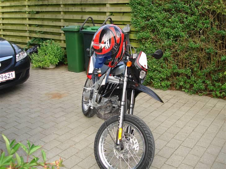 Gilera smt stjålet billede 3