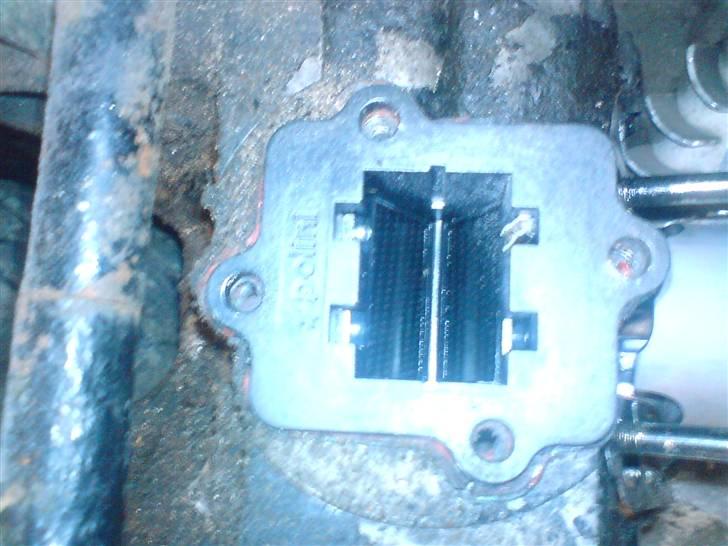 Yamaha Jog As [SOLGT] billede 3
