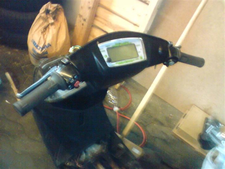 Yamaha Jog As [SOLGT] billede 5