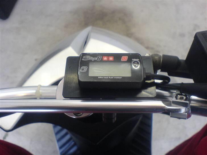 Suzuki Estilete(SOLGT) billede 9