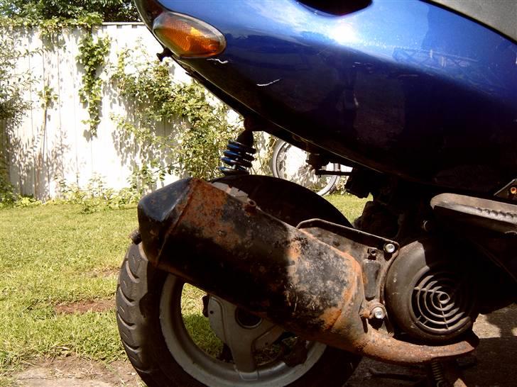 Aprilia Sonic 2talskadet billede 6