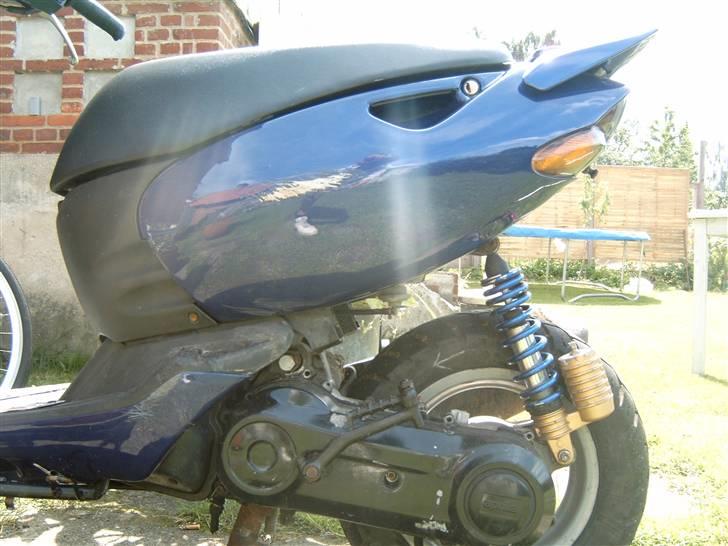 Aprilia Sonic 2talskadet billede 7