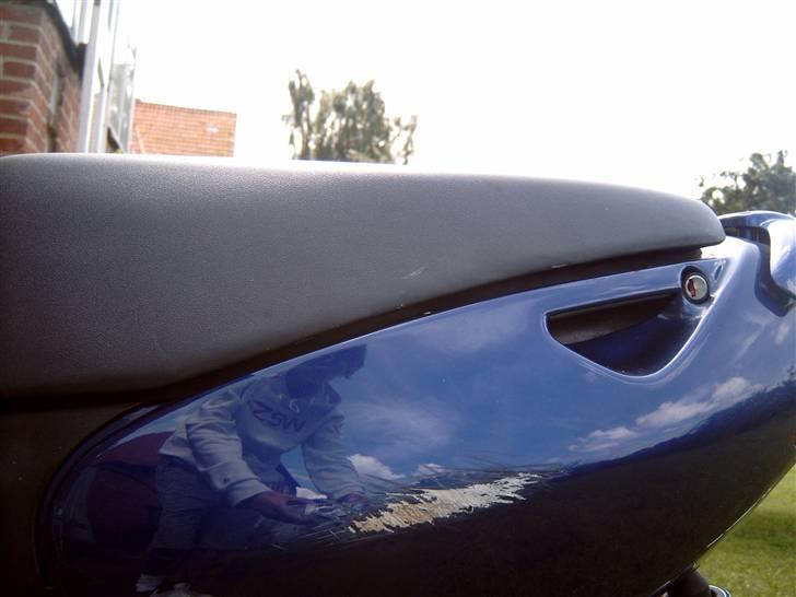 Aprilia Sonic 2talskadet billede 8