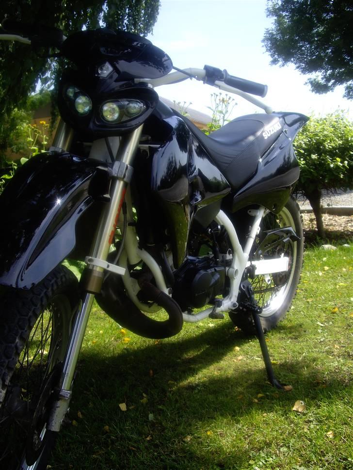 Suzuki RMX  billede 1