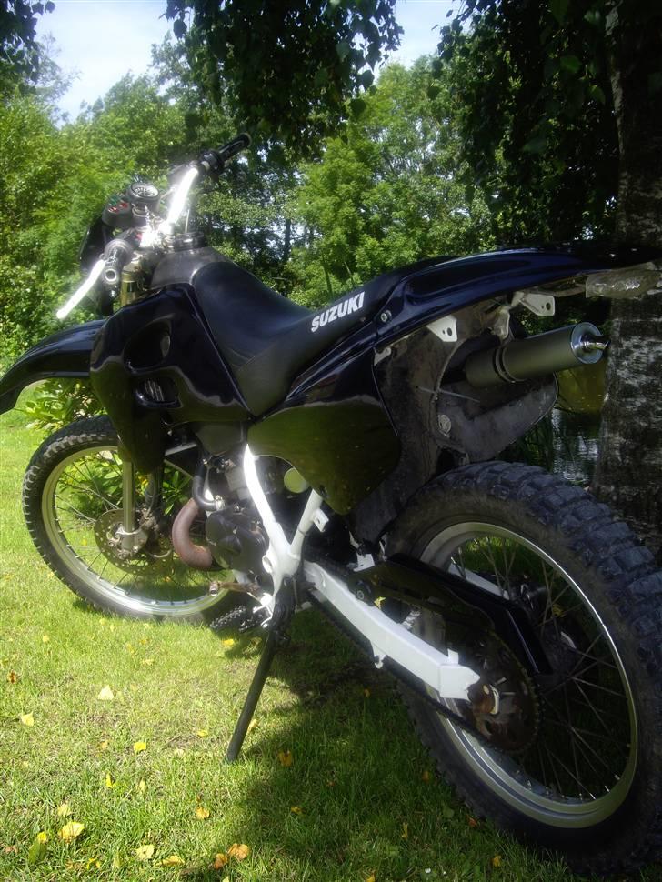 Suzuki RMX  billede 2