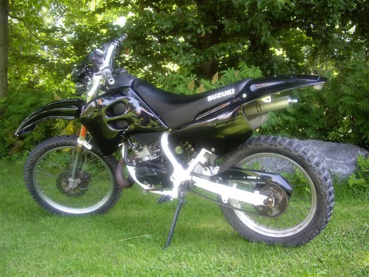 Suzuki RMX  billede 3
