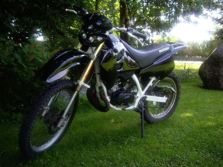 Suzuki RMX  billede 4