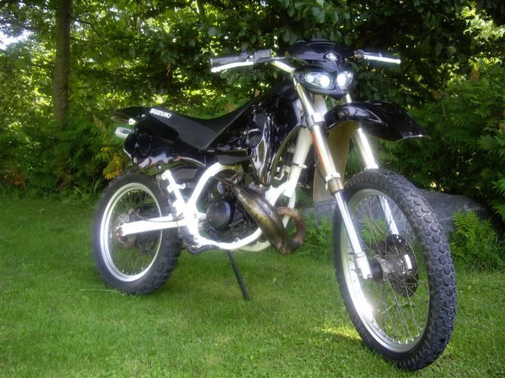 Suzuki RMX  billede 5