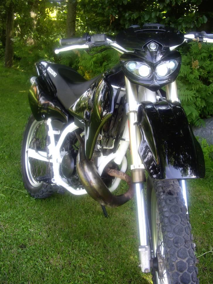 Suzuki RMX  billede 6