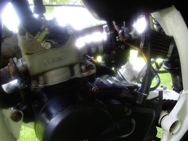 Suzuki RMX  billede 7