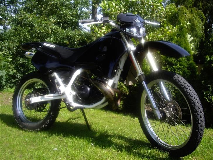 Suzuki RMX  billede 11