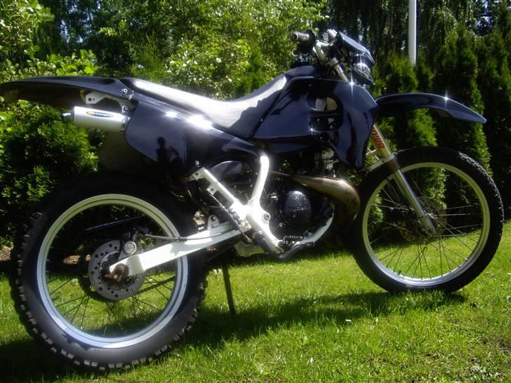 Suzuki RMX  billede 12