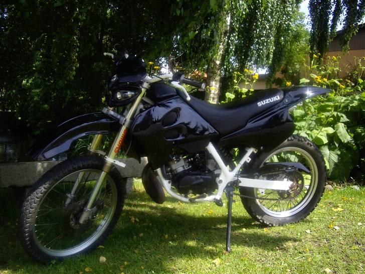 Suzuki RMX  billede 14