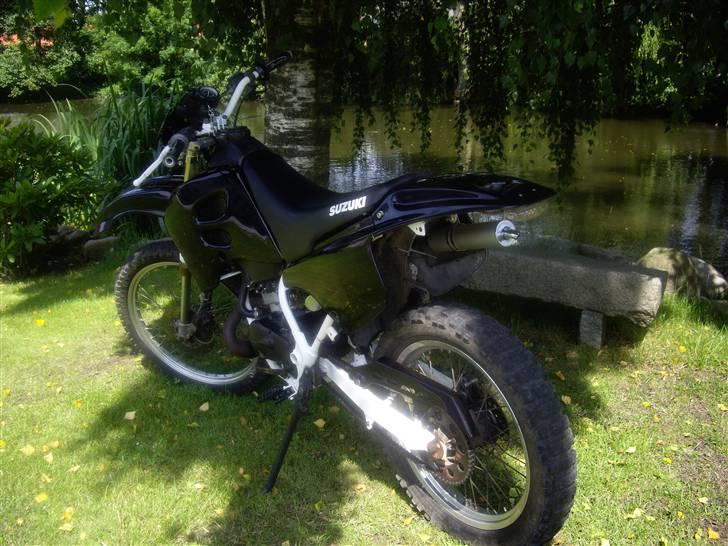 Suzuki RMX  billede 15