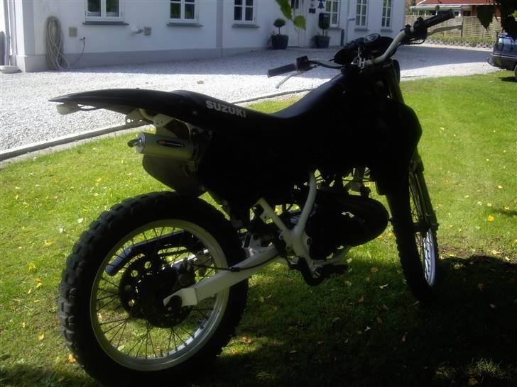 Suzuki RMX  billede 16