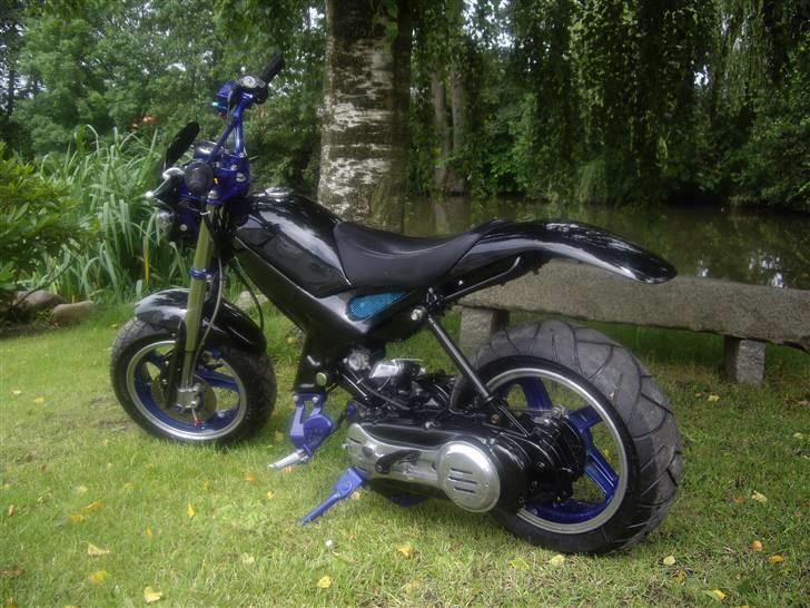 Suzuki RMX  - - Den højt elskede street <3 , byttede den til RMX´en - billede 17