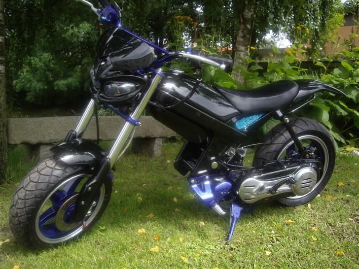 Suzuki RMX  - - Den højt elskede street <3 , byttede den til RMX´en - billede 18