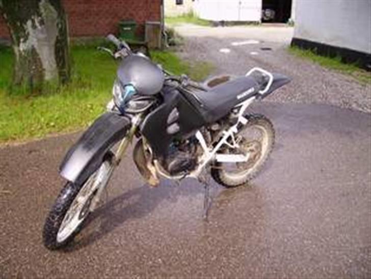 Suzuki RMX 50 SOLGT billede 2